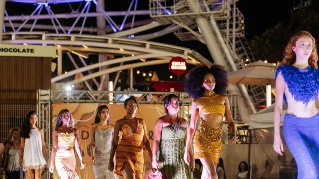 Desfile Inédito em Maceió Valoriza Crochê e Gera Oportunidades para Artesãs