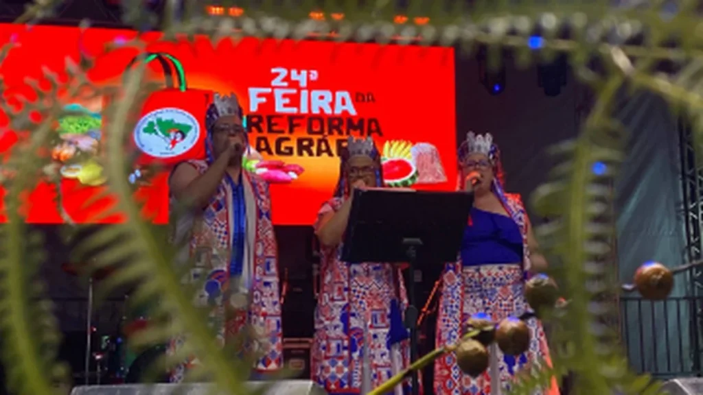 Feira da Reforma Agrária traz quatro dias de shows gratuitos em Maceió