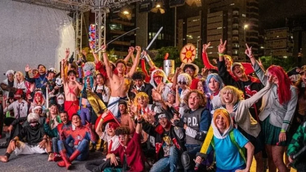 Festival da Cultura Nerd em Maceió traz atrações nacionais e arenas temáticas imperdíveis