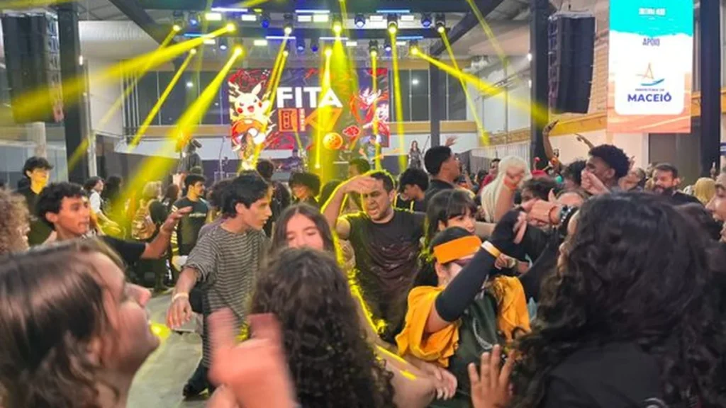 Festival da Cultura Nerd reúne 15 mil fãs em Maceió e anuncia edição de 2027