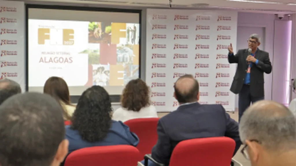 FNE destina R$ 3,28 bilhões para impulsionar setores produtivos em Alagoas