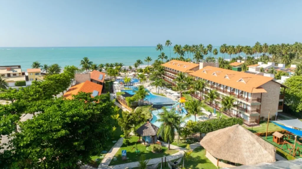 Grupo Amarante investe R$ 1,7 bilhão em resorts no litoral de Alagoas Grupo Amarante investe R$ 1,7 bilhão em resorts no litoral de Alagoas