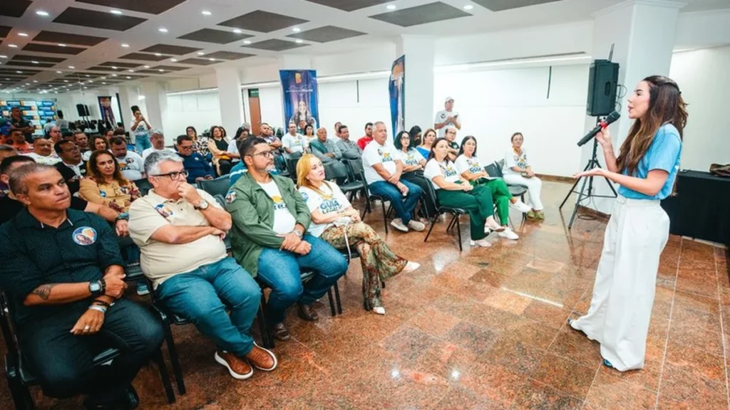 Guias de Turismo de Alagoas Apoiam Bárbara Braga e Apresentam Propostas para Valorização da Categoria Guias de Turismo de Alagoas Apoiam Bárbara Braga e Apresentam Propostas para Valorização da Categori