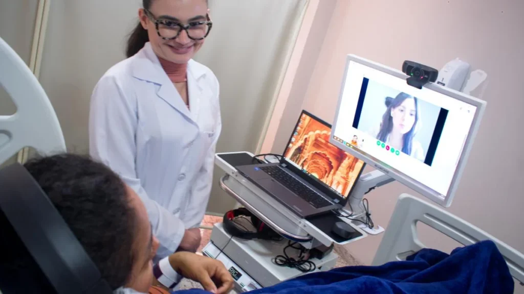 Hospital da Cidade usa tecnologia para agilizar e conectar atendimento em saúde