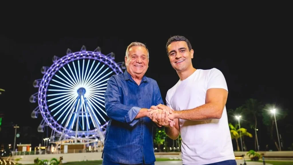 JHC define Ronaldo Lessa como presidente do novo Fecoep em projeto para Alagoas