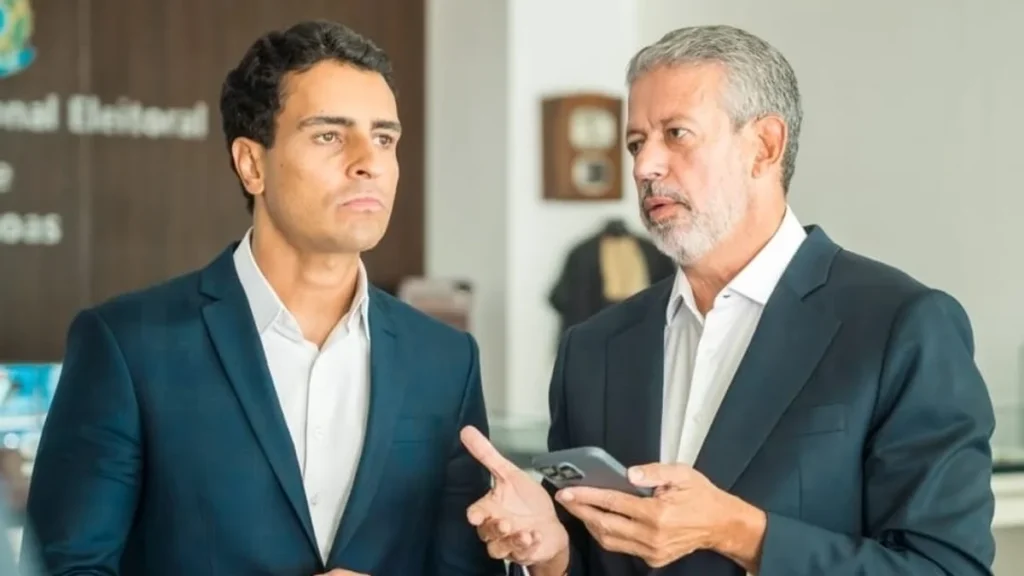 JHC e Lira solicitam tropas federais nas eleições para fortalecer segurança em Alagoas