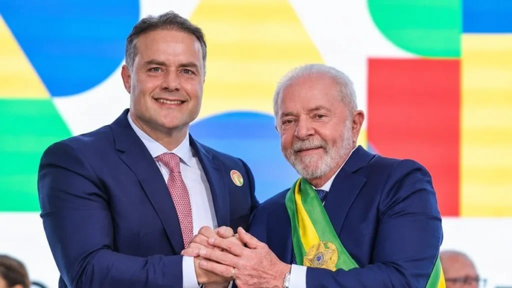 Lula e Renan Filho articulam programas de governo em ato decisivo em Alagoas
