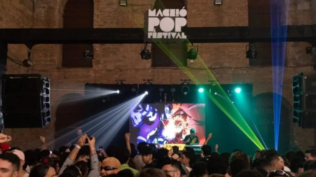 Maceió Pop Festival 2026: A Celebração da Cultura Pop em Alagoas com Ebony e Artistas Locais Maceió Pop Festival 2026: A Celebração da Cultura Pop em Alagoas com Ebony e Artistas Locais