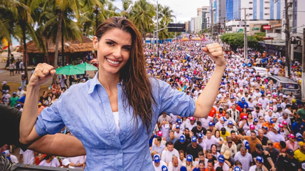 Marina Cândia Revoluciona Disputa ao Senado em Alagoas e Desafiar Caciques Tradicionais