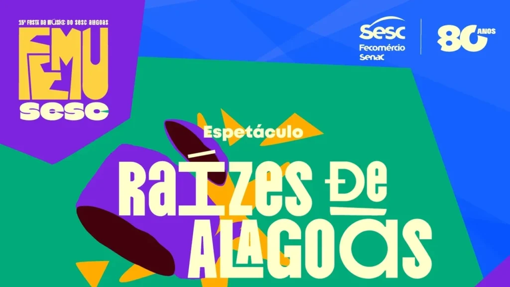 Raízes de Alagoas reúne mestres da cultura popular em show na FEMUSESC Raízes de Alagoas reúne mestres da cultura popular em show na FEMUSESC