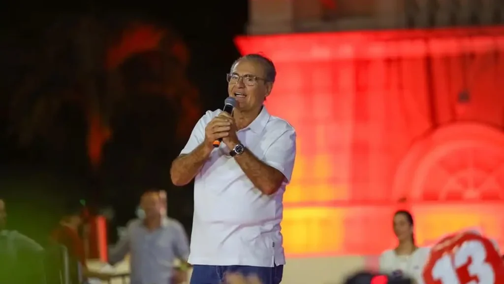 Renan Calheiros reforça compromisso para tornar Alagoas referência nacional em evento com Lula