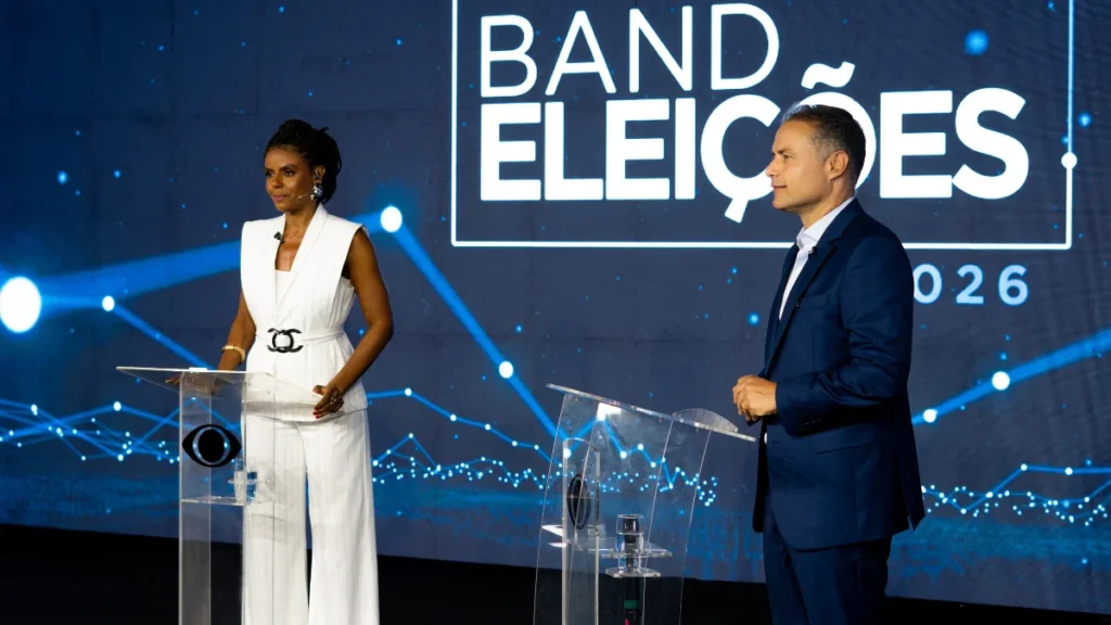 Renan Filho é sabatinado pela Band Alagoas após ausência de JHC no debate
