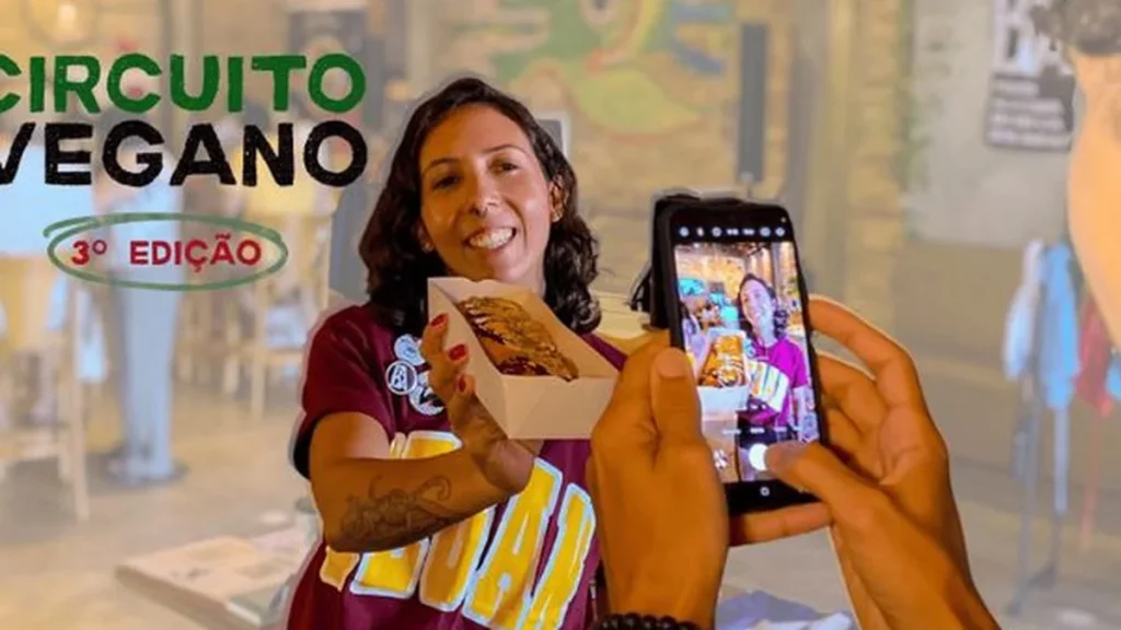Circuito Vegano em Maceió: Gastronomia, Cultura e Resistência Antiespecista em Destaque