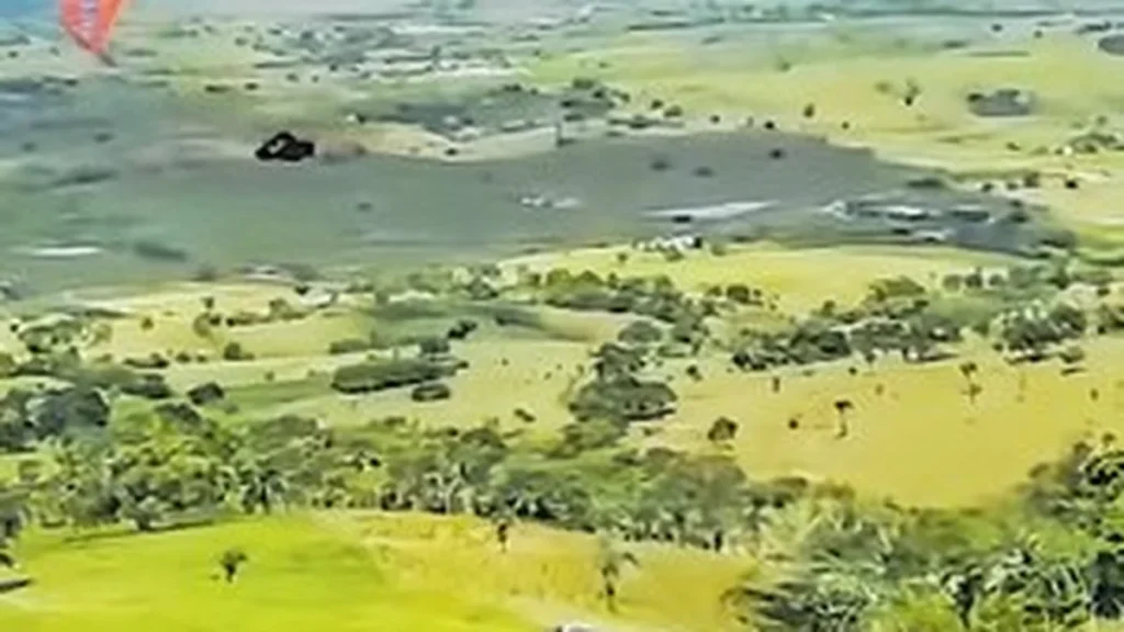 Tanque d’Arca se consolida como destino de voo livre e turismo de aventura em Alagoas