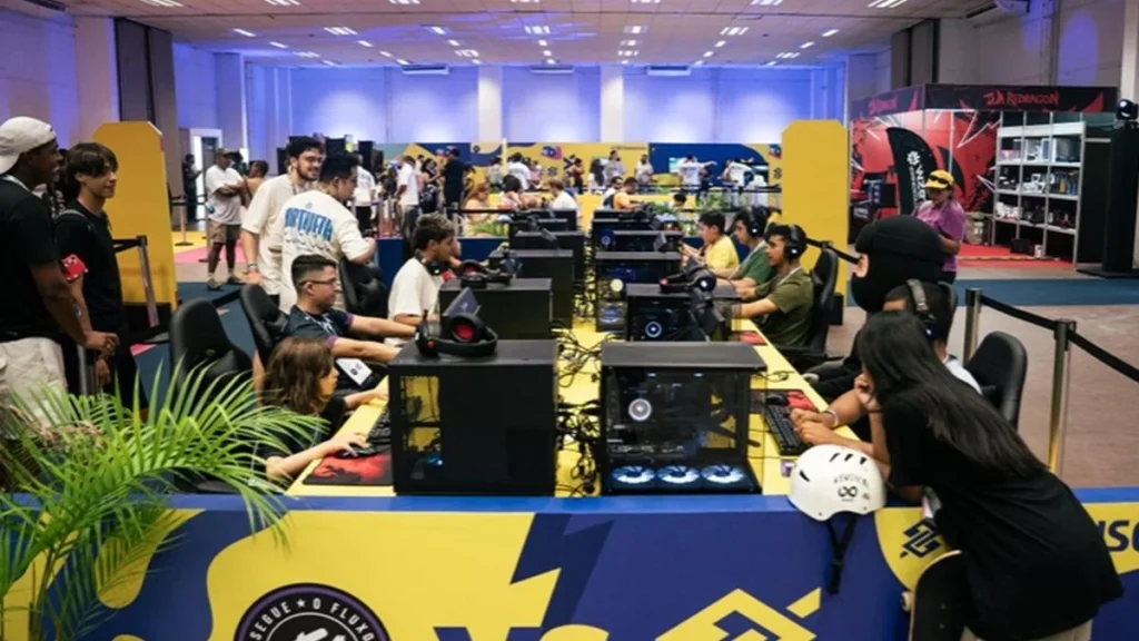Arena Gamer de Free Fire e Just Dance Chega a Maceió com Entrada Gratuita