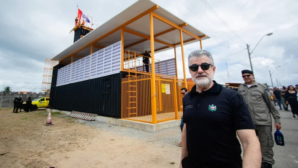 Centro de Treinamento da SSP revoluciona capacitação das forças de segurança em Alagoas Centro de Treinamento da SSP revoluciona capacitação das forças de segurança em Alagoas