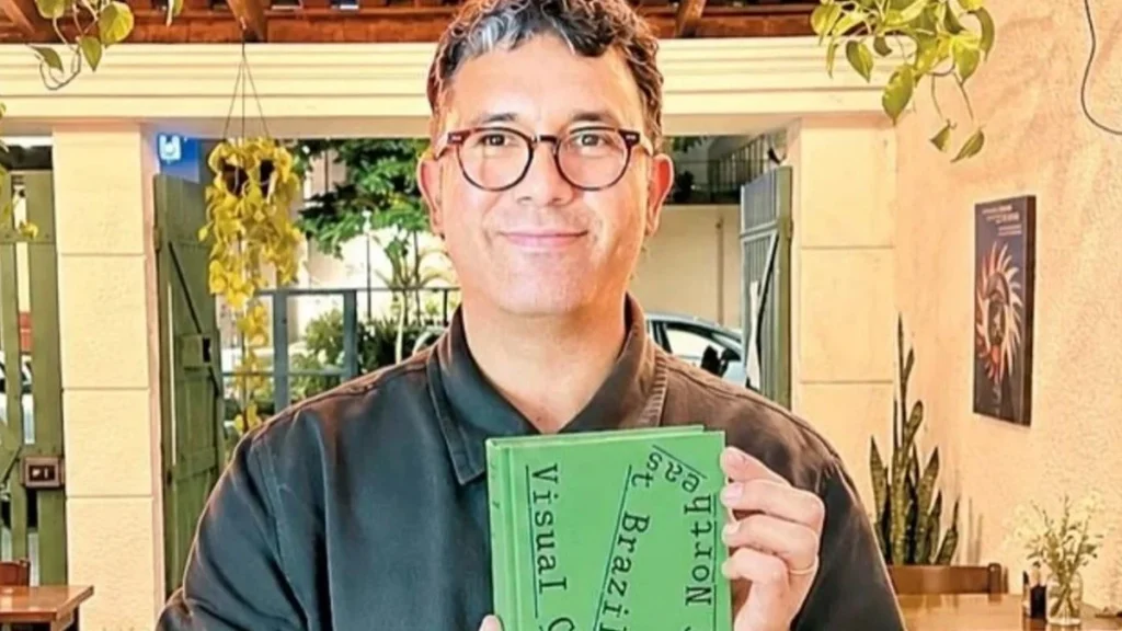 De Arapiraca para o Mundo: Victor Yves e os 70 Anos de Capas de Cordel em Livro Internacionalmente R
