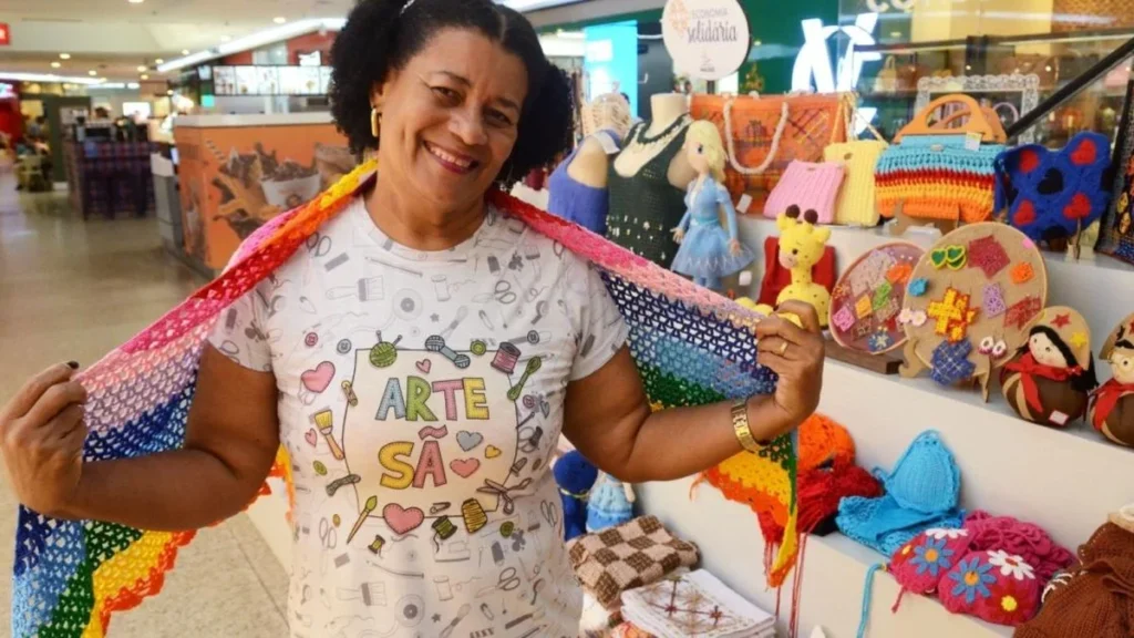 Economia Solidária em Maceió: Ampliação das Vendas para Artesãos e Impacto na Renda Local