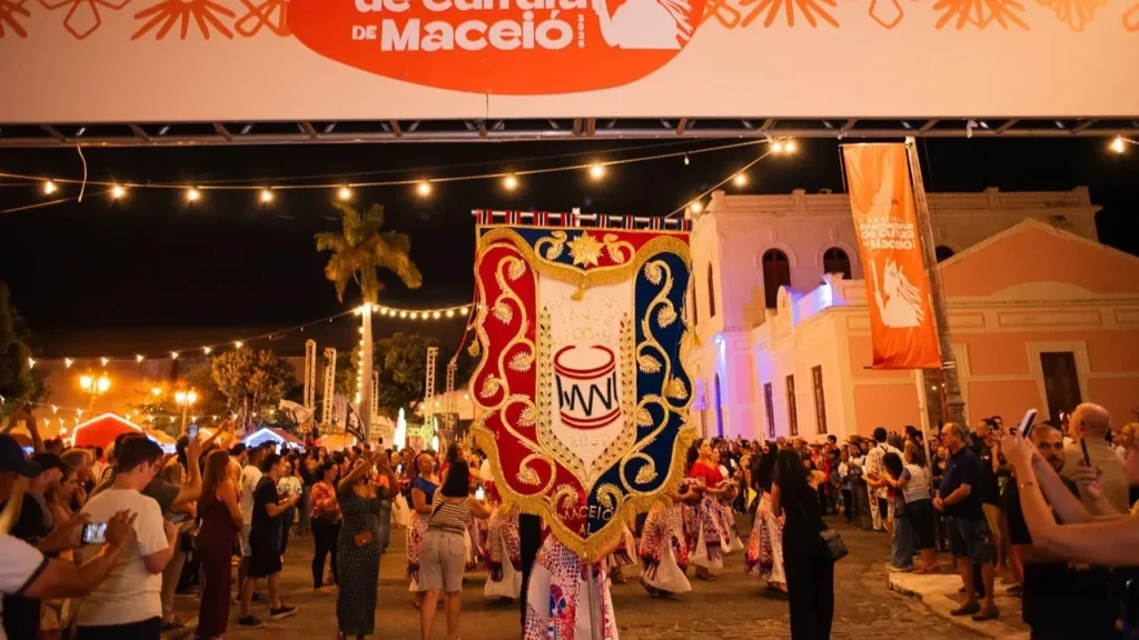 Festival Internacional de Cultura de Maceió: o encontro que colocou a cidade no mapa cultural