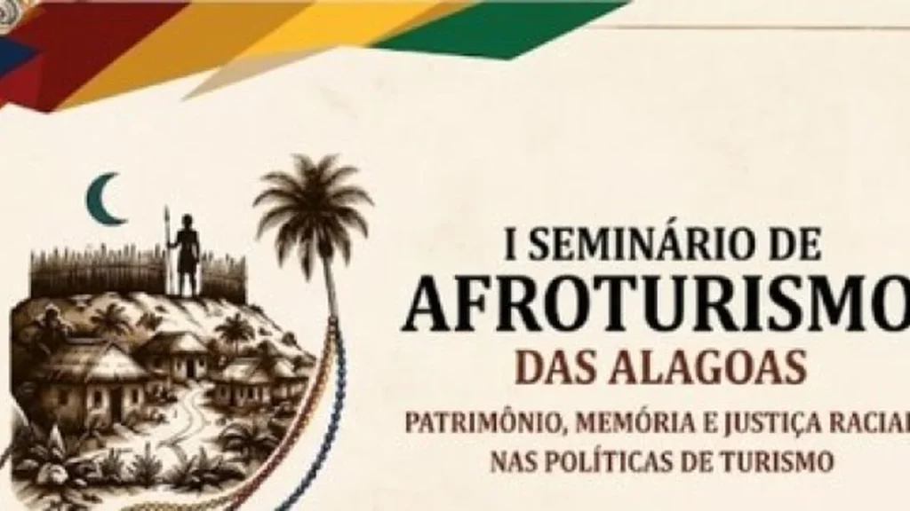 Penedo recebe o 1° Seminário de Afroturismo das Alagoas para valorizar a cultura negra Penedo recebe o 1° Seminário de Afroturismo das Alagoas para valorizar a cultura negra
