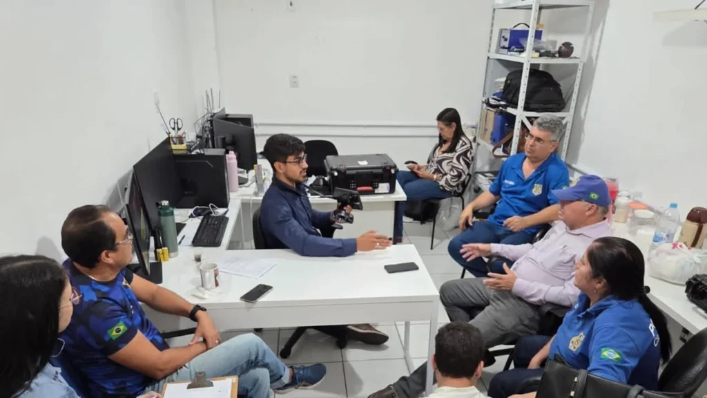 Polícia Científica de Alagoas capacita peritos com tecnologia avançada para agilizar investigações