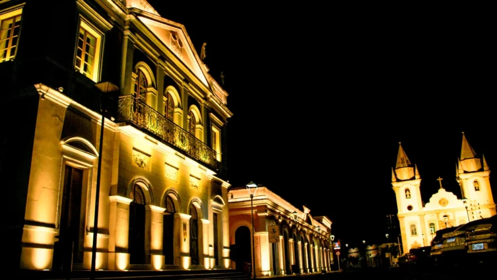 Theatro Sete de Setembro: 142 anos preservando a cultura de Penedo