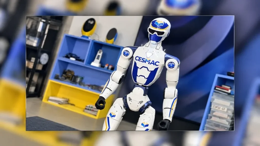 Unitree R1: Conheça o Robô Humanoide com IA que Chega para Revolucionar Maceió