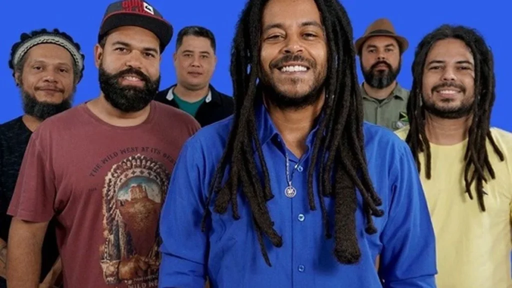 Vibrações: Banda de Reggae de Maceió Agita Penedo com Apresentação na Caravana Verger
