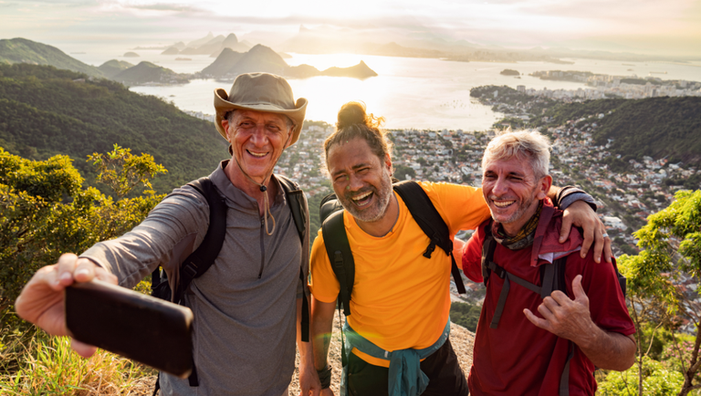Brasil Bate Recorde de Chegadas de Turistas Internacionais em Setembro de 2025 Imagem do artigo