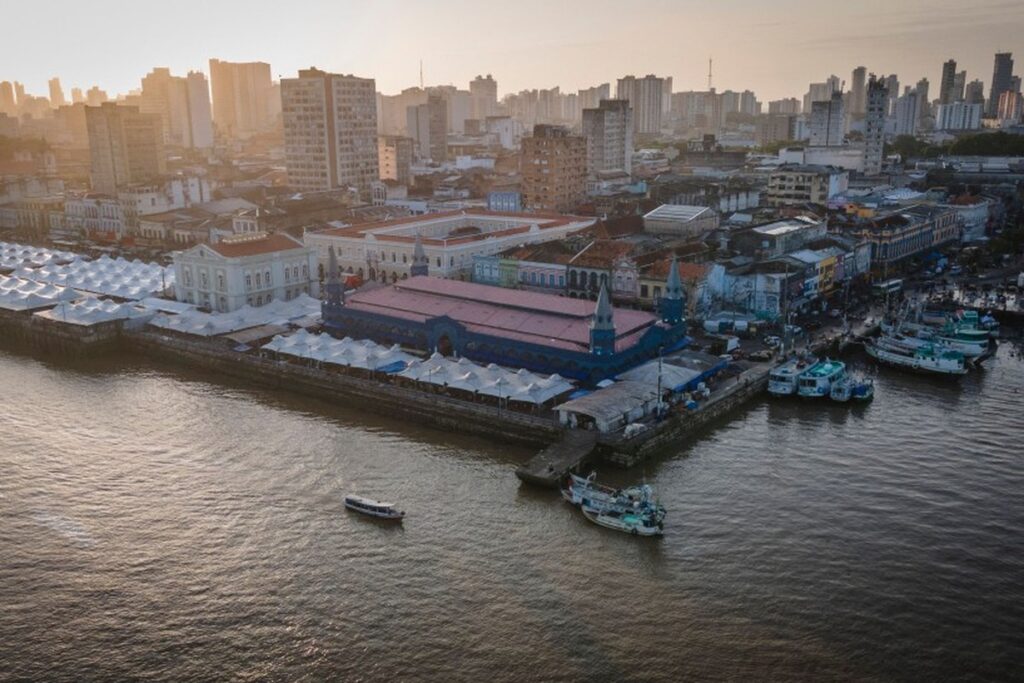 COP30 e os Desafios Econômicos da Amazônia: Reflexões dos Ganhadores do Nobel Imagem do artigo
