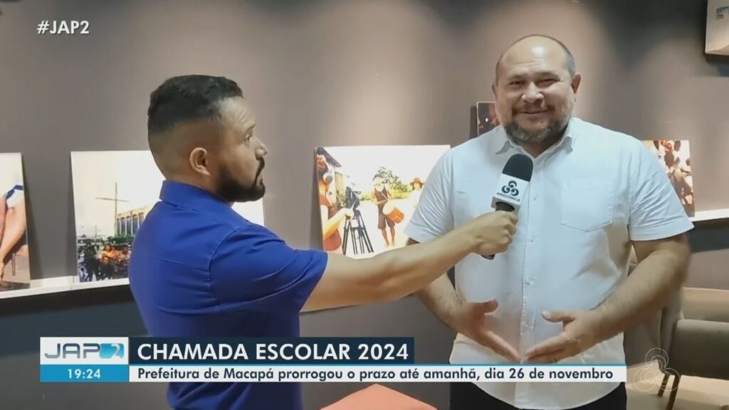 Chamada Escolar Unificada 2026 em Macapá: Inscrições Abertas e como Participar Imagem do artigo