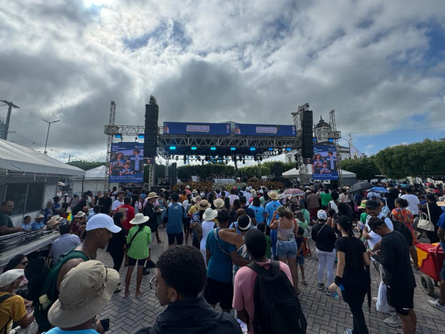 67ª Peregrinação a Divina Pastora: Uma Celebração de Fé e Turismo em Sergipe Imagem do artigo