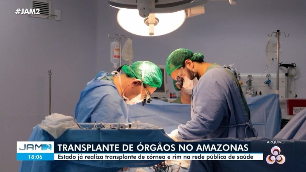 Amazonas Avança na Saúde: Autorização para Transplante de Fígado é Concedida Imagem do artigo
