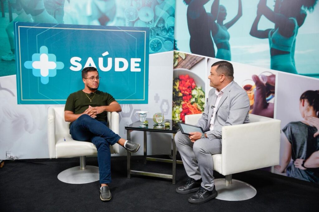 Saúde Mental Masculina: Entrevista Reveladora com Mauro Brandão Imagem do artigo