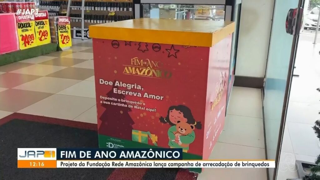 Ação Sustentável no Fim de Ano em Macapá: Coleta de Resíduos e Conscientização Ambiental