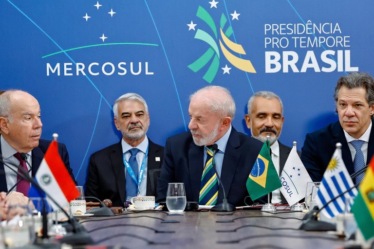 Acordo Mercosul-União Europeia: Lula destaca a falta de vontade política após 26 anos de negociações