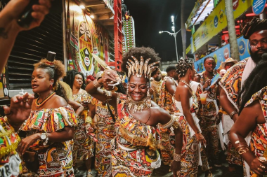 Bahia Impulsiona Cultura com Investimentos Históricos em 2025