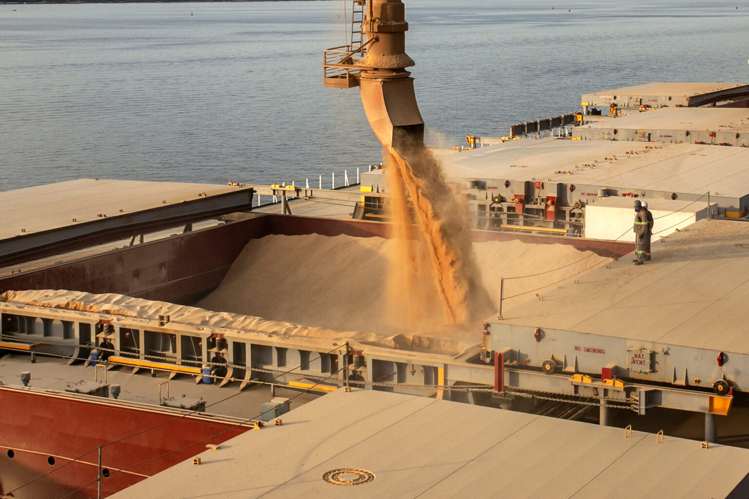 Brasil Alcança Recorde em Exportações do Agronegócio Apesar de Tarifas Altas