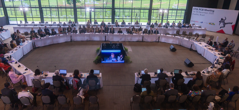 Brasil Preside a 57ª Reunião do Comitê de Coordenação do UNAIDS Sobre HIV/AIDS