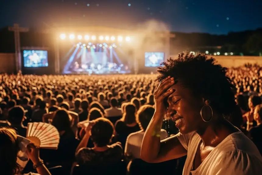 Como Aproveitar a Maratona de Shows do Réveillon do Amapá Sem Passar Mal: Dicas de Saúde