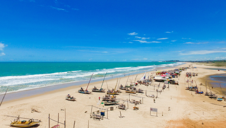 Descubra as Praias e Experiências Imperdíveis do Ceará no Verão de 2024
