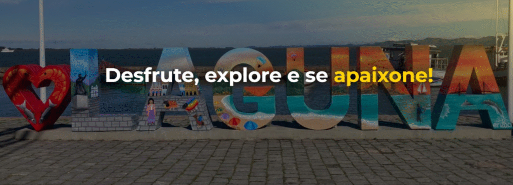Descubra Laguna: Portal do Turismo Oferece Roteiros e Eventos Imperdíveis