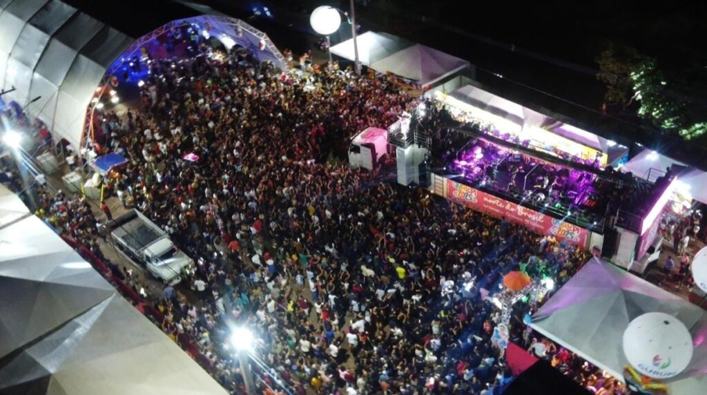 Gurupi Abre Edital para Patrocínio do Carnaval de 2026: Oportunidade Imperdível!