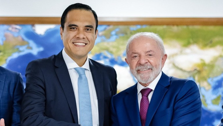 Gustavo Feliciano é nomeado Ministro do Turismo e promete impulsionar o setor