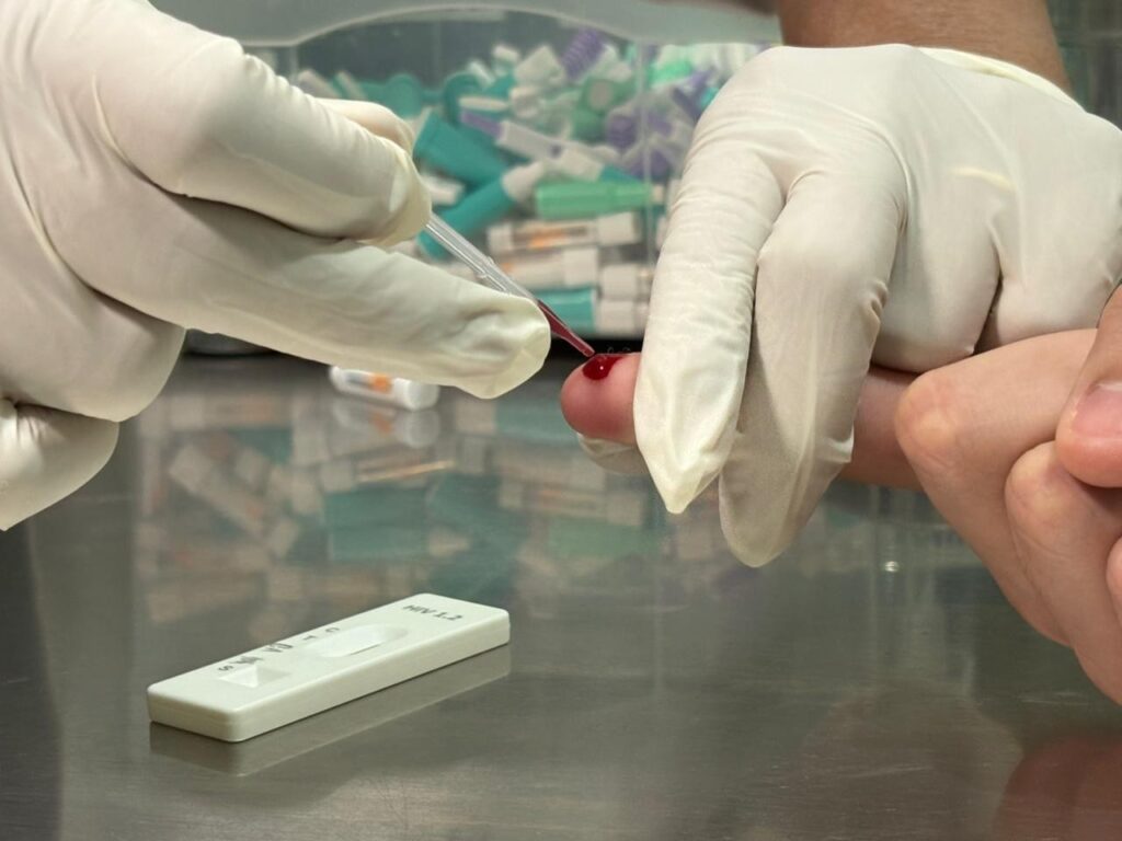 Aumento de 14% nos Casos de HIV no Amapá em 2025: Foco no Público Masculino Imagem do artigo