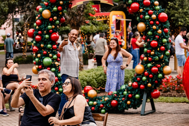 Magia do Natal: O Festival que Aquece o Turismo em Nova Petrópolis Magia do Natal: O Festival que Aquece o Turismo em Nova Petrópolis