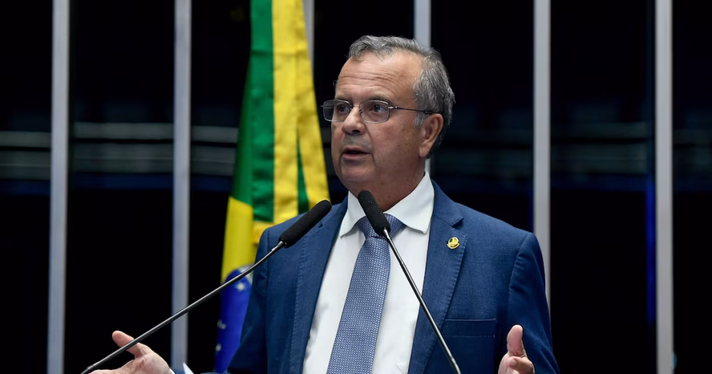 Marinho Enfatiza Eleição Chilena e Superbancada no Senado para Apoiar Flávio Bolsonaro em 2026