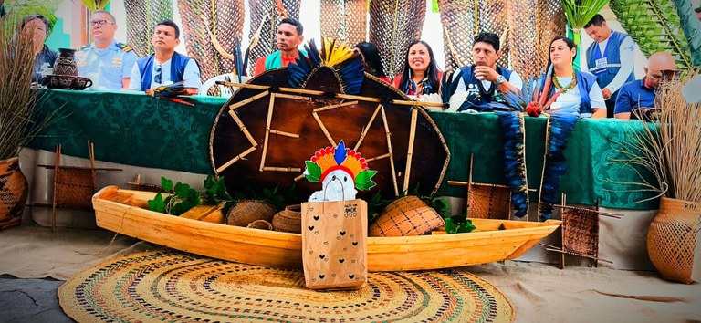 Ministério da Saúde Inaugura Reformas na Casa de Apoio à Saúde Indígena no Amazonas