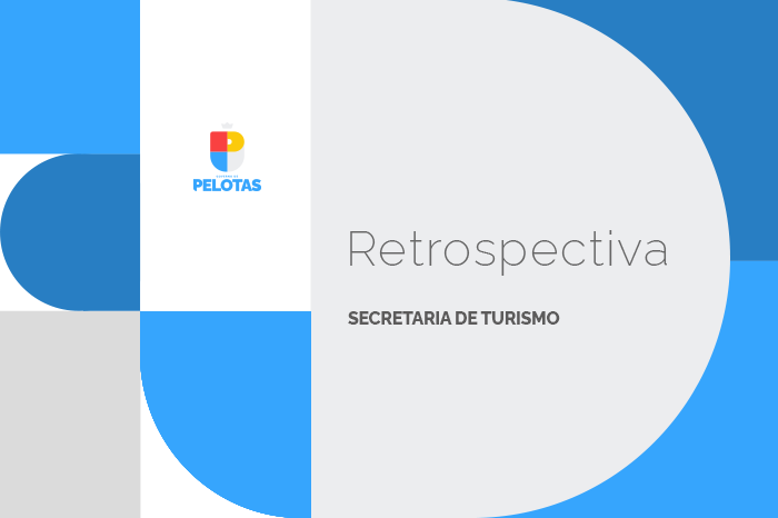 Pelotas avança no turismo com nova Secretaria e iniciativas inovadoras Pelotas avança no turismo com nova Secretaria e iniciativas inovadoras