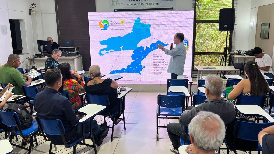 Rio das Ostras Recebe Assembleia do Conselho de Turismo da Costa do Sol Imagem do artigo
